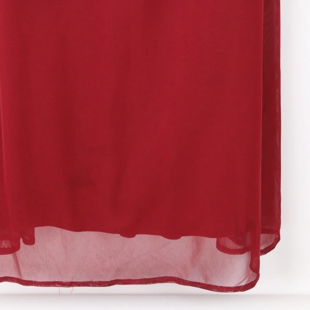Alfred Sung Halter Neck Formal Maxi Dress - Picture 4 of 9